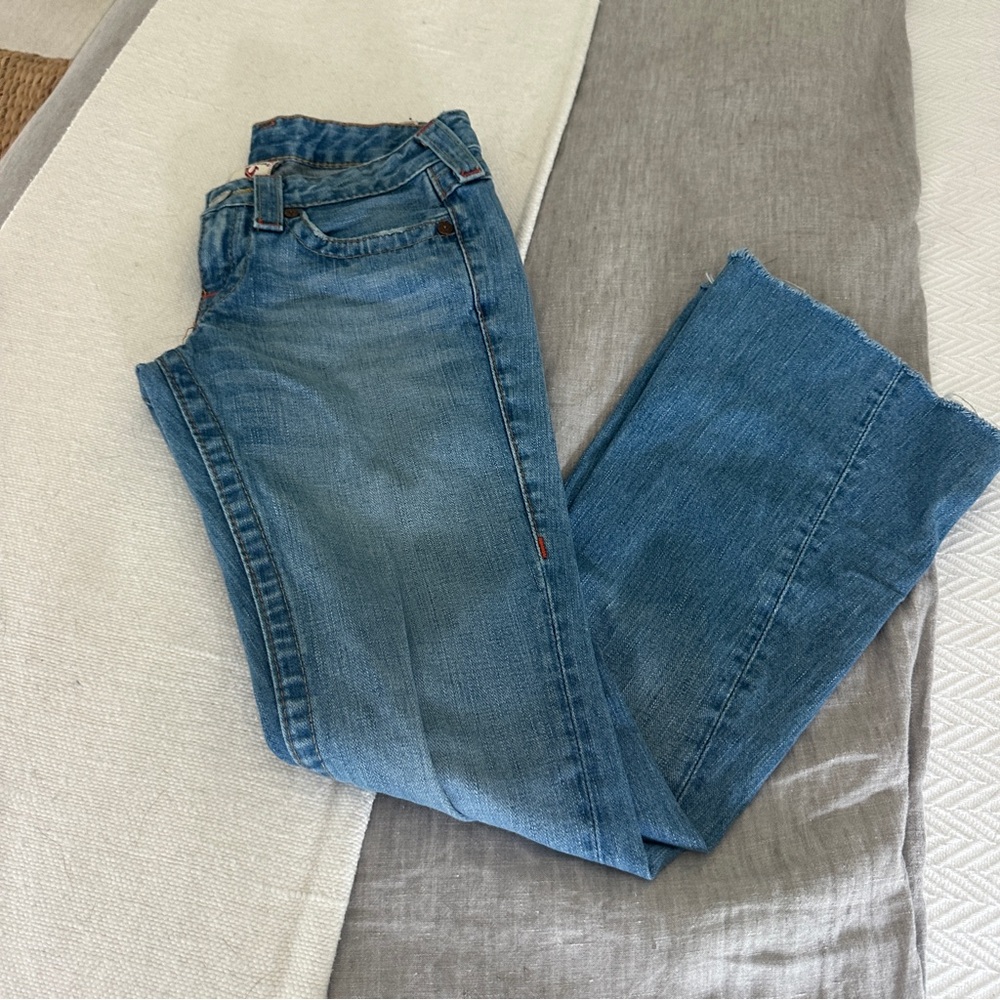 True Religion Women's  Blue Jeans